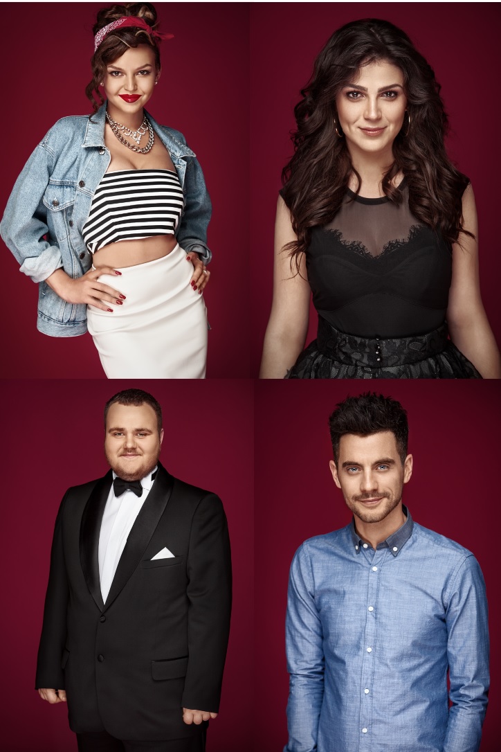 Команда Александра Пономарева